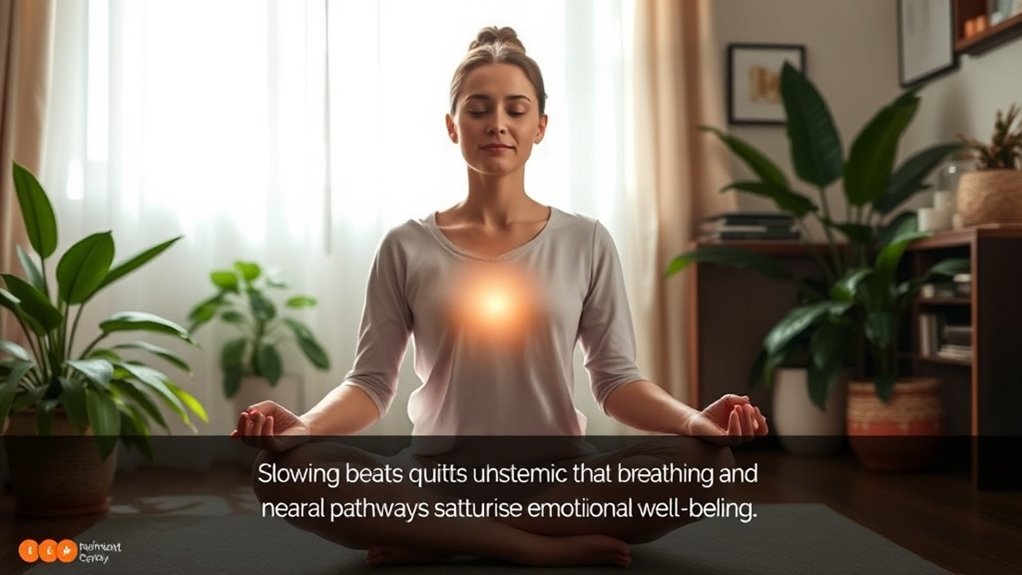 neural pathways for emotion