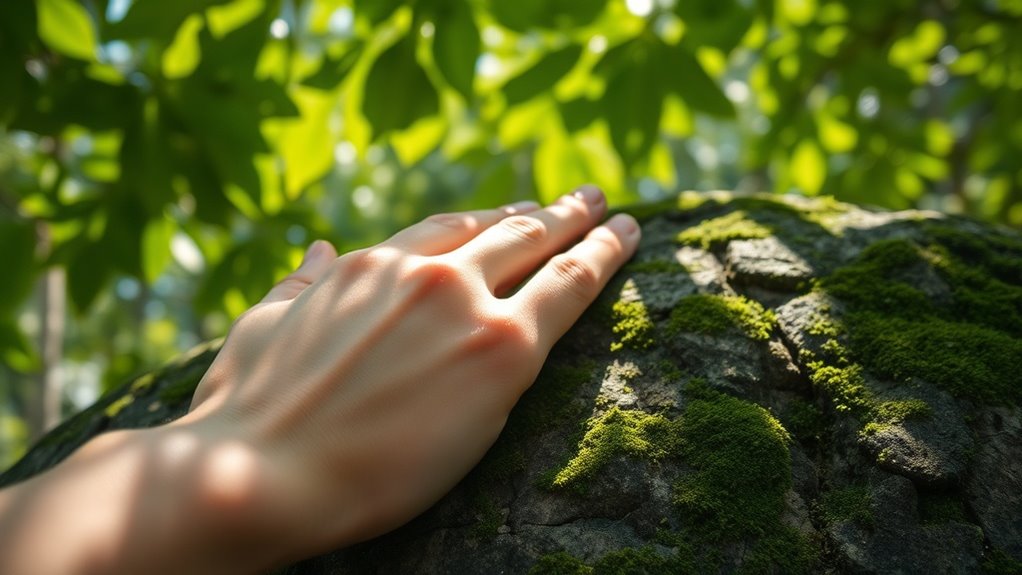 notice breathe restore balance