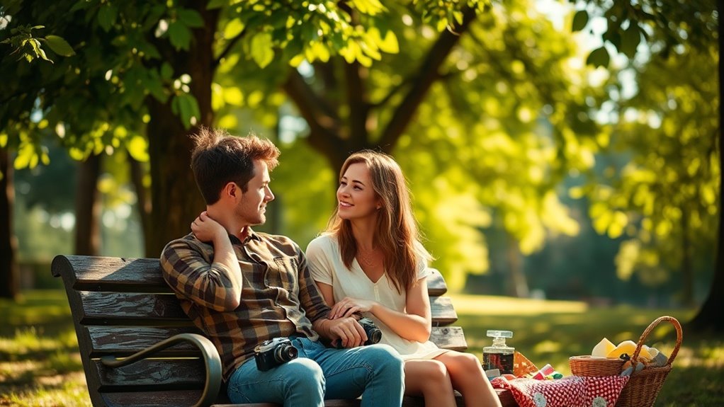 offline connection deepens bonds