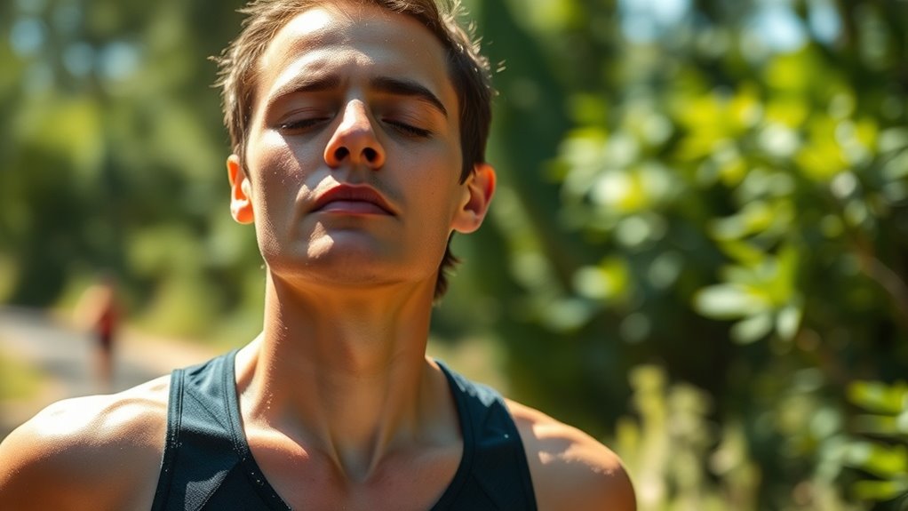 optimize breath for endurance