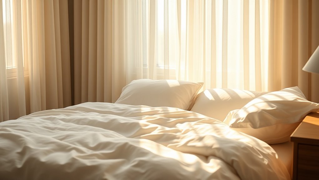 optimize light for sleep
