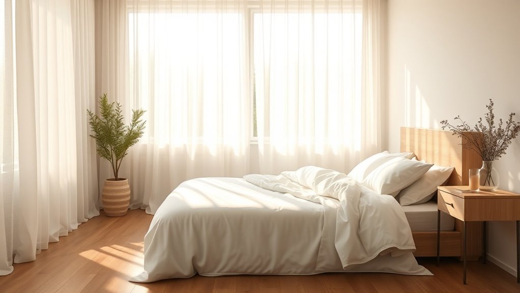 optimize sleep with light