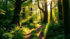 Why Taking Walks Outdoors Heals More Than You Expect