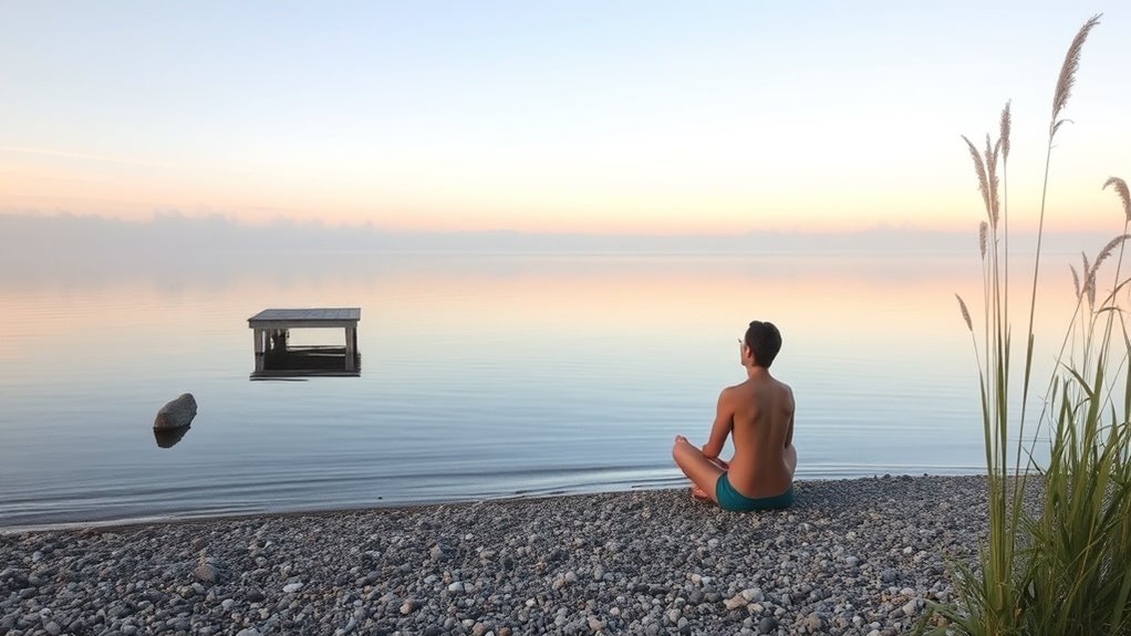 pause breathe feel calm