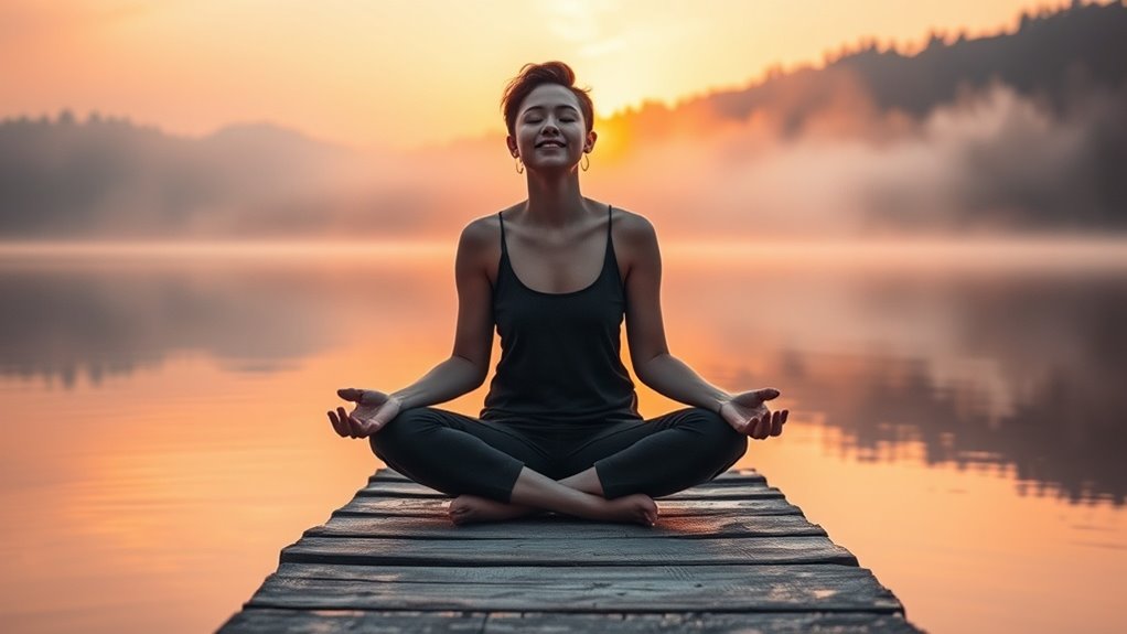 pause to regulate emotions