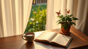 Why Calm Mornings Set the Tone for Productive Days