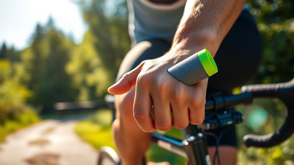 portable soothing muscle relief