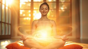 Discover How Positive Thoughts Shift Physical Energy