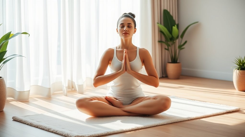 practice daily mindful breathing