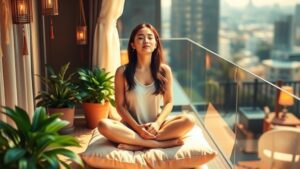 Learn How to Practice Gentle Rest in the Middle of Busy Days
