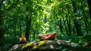 Learn How to Stay Relaxed Through Intentional Stillness