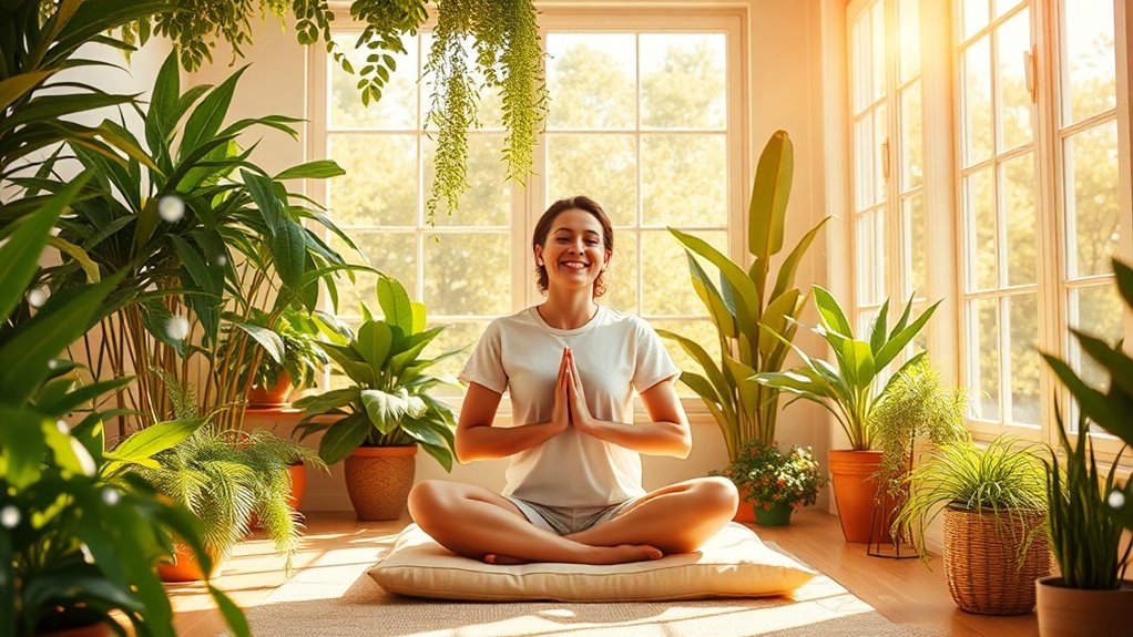 practice positivity daily