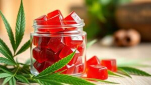 Highline Wellness Premium CBD Gummies – Redefine What Relaxation Feels Like for You