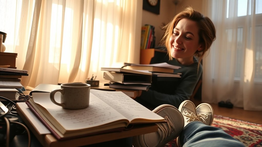 progress over perfection mindset