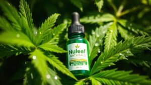 Nuleaf Naturals CBD – Experience Pure Balance and a Calmer Way to Live