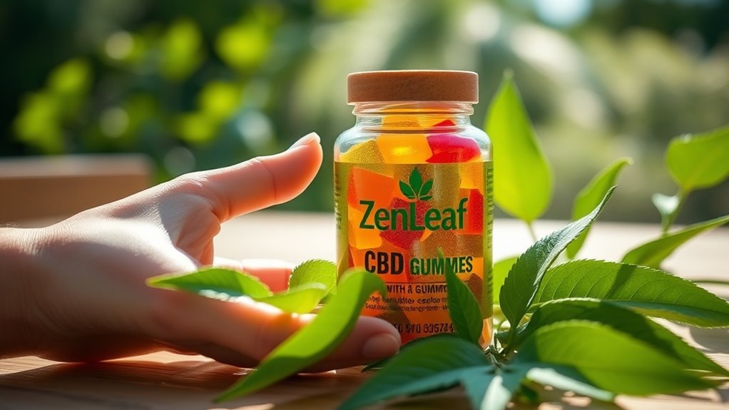 real relief tasty calming