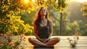 Discover How to Reconnect With Your Body After a Stressful Week