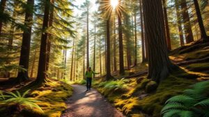 You’ll Feel More in Control When You Reconnect With Nature