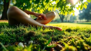 Why Grounding Habits Reconnect You With the Present