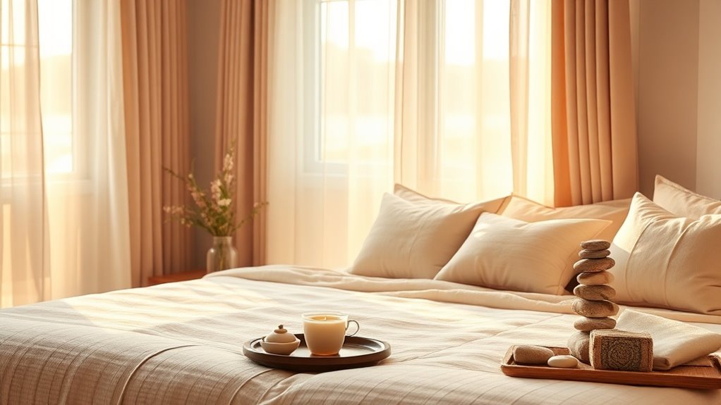 relax breathe relax sleep