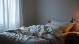 You’ll Sleep Easier When You Stop Overthinking Everything