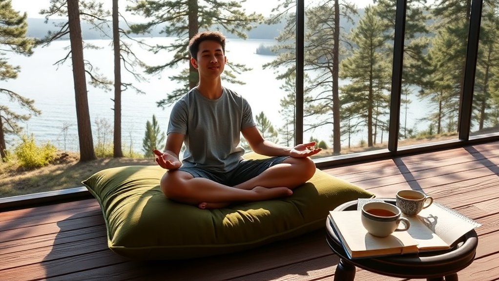 relaxation promotes recovery