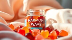Harmony Wave CBD Gummies – Let Your Mind Flow Freely and Ease Into Tranquility