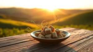 Rolling Hills Farms Hemp Chews – Savor Relaxation and Stay Fully Present in Every Moment