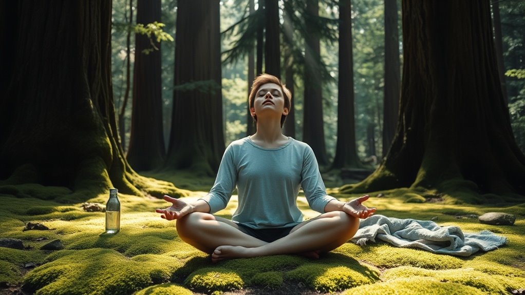 rest enhances creative thinking