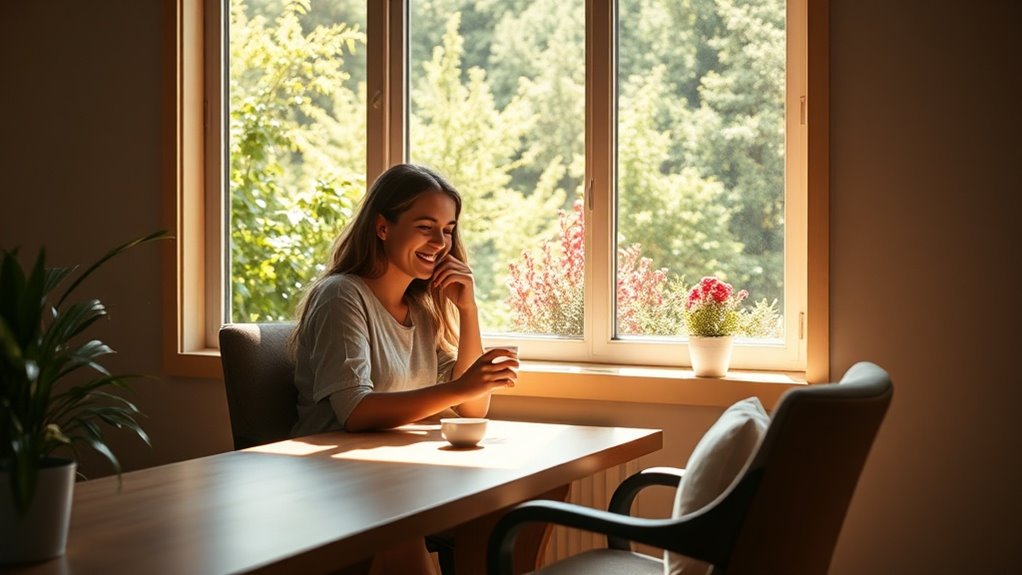 rest enhances productivity confidence
