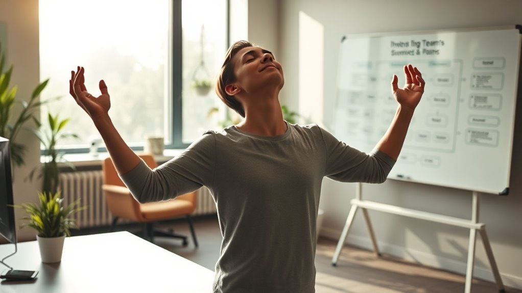 rest enhances strategic clarity