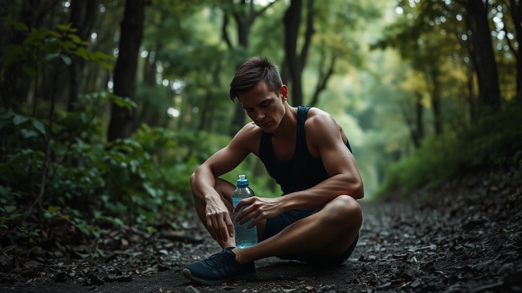 rest is vital for recovery