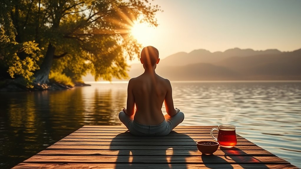 rest reduces stress boosts motivation