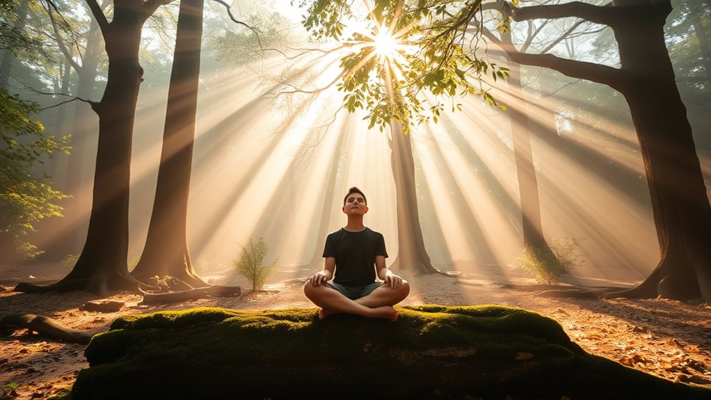 rest supports health resilience