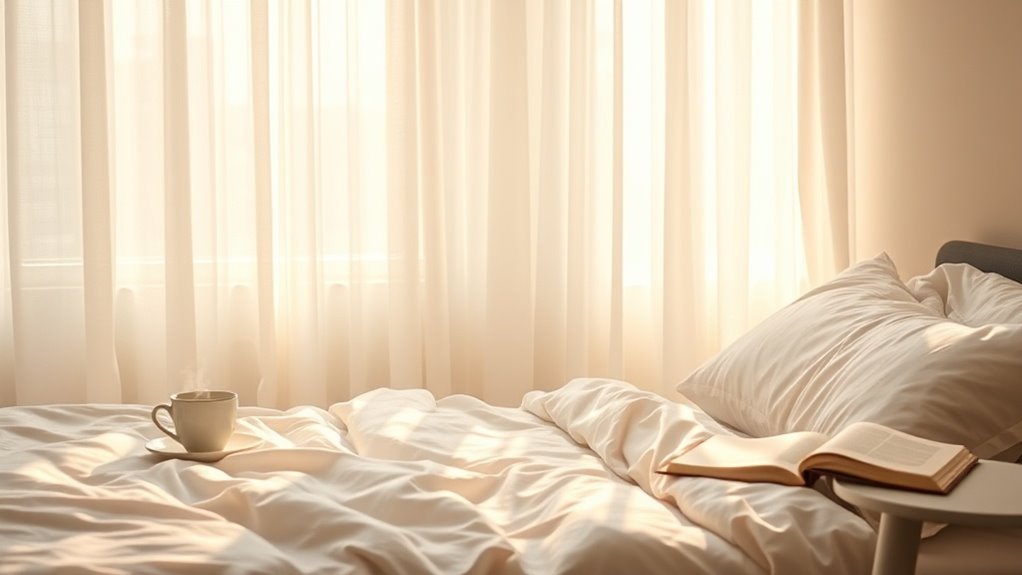 restful sleep boosts emotional resilience