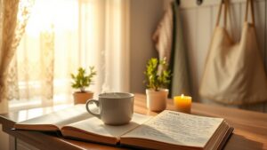 How Simple Routines Help You Reclaim Calm in a Chaotic World