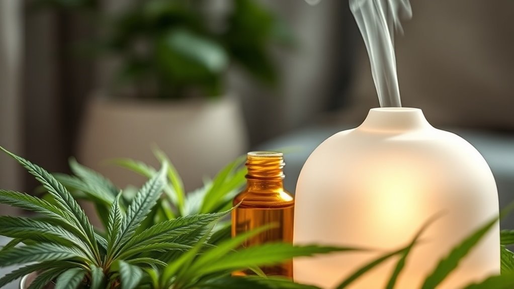 scent duration and safety