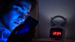 Learn the Truth About How Screens Affect Deep Sleep