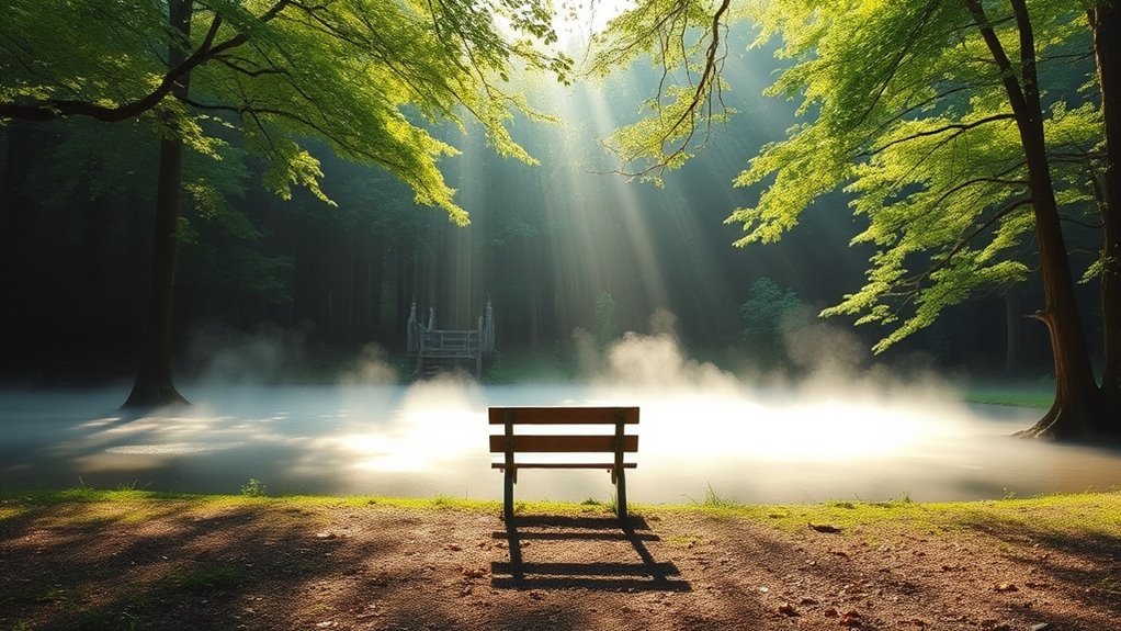 silence boosts creative brain