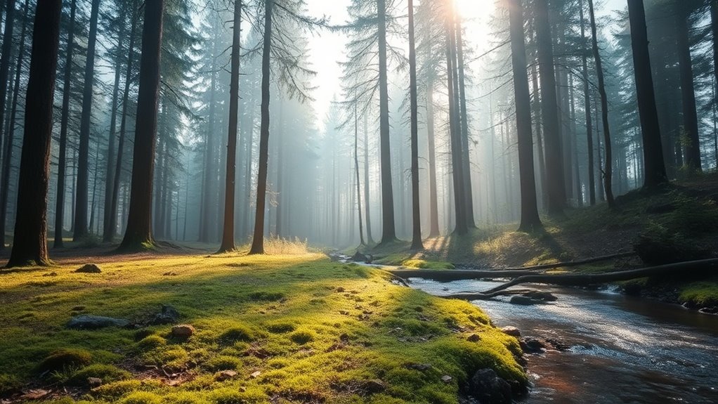 silence fosters stress recovery