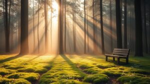 Discover the Power of Quiet Mornings for Mental Energy