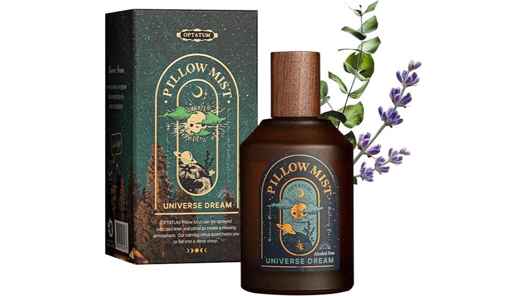 sleep and stress relief