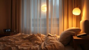 Discover the Science of Why Sleep Repairs Emotional Stress