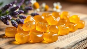 Golden Farms CBD Gummies – Drift Into Deeper Sleep and Wake Up Restored