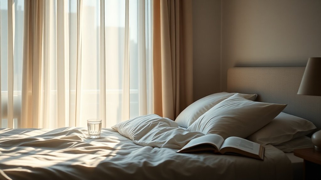 sleep supports hormonal balance