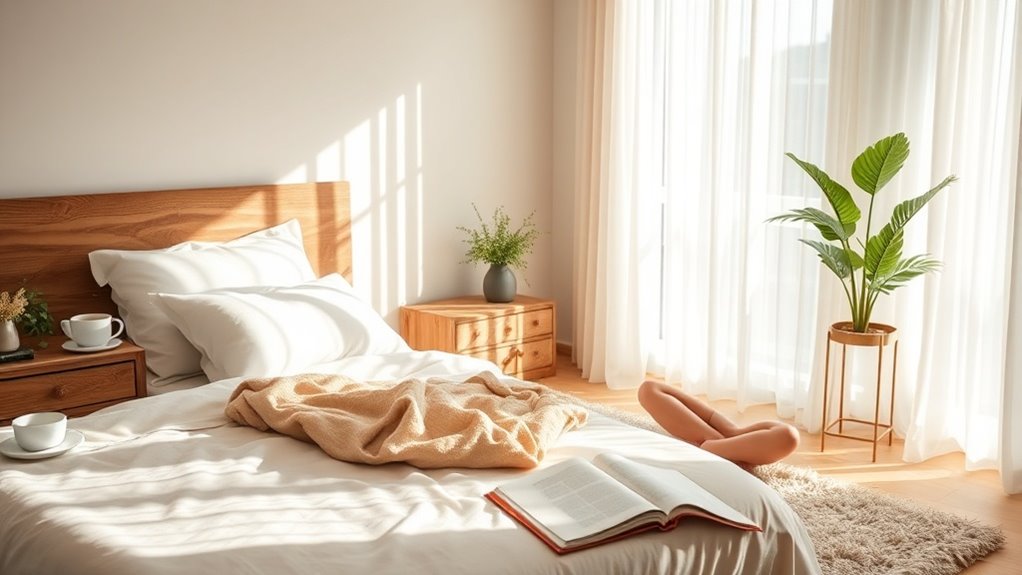 slow mornings boost energy