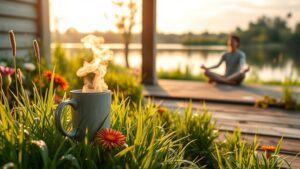 You’ll Feel Grounded When You Start Each Morning Slowly