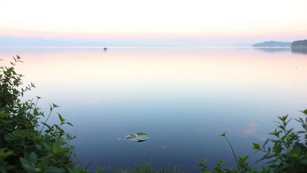 stillness revitalizes energy naturally