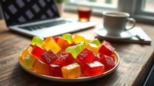 Hemp Smart Hemp Gummies – Manage Stress While Staying Sharp and Motivated