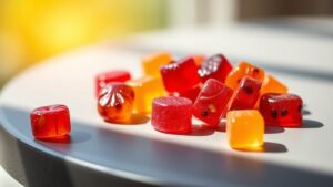 Scion Organics CBD Gummies – Release Stress Instantly and Feel Renewed Within